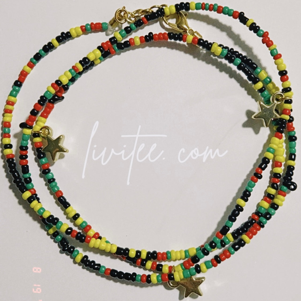 Custom Waistbeads