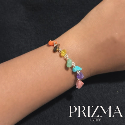 "Prizma" Chain Bracelet