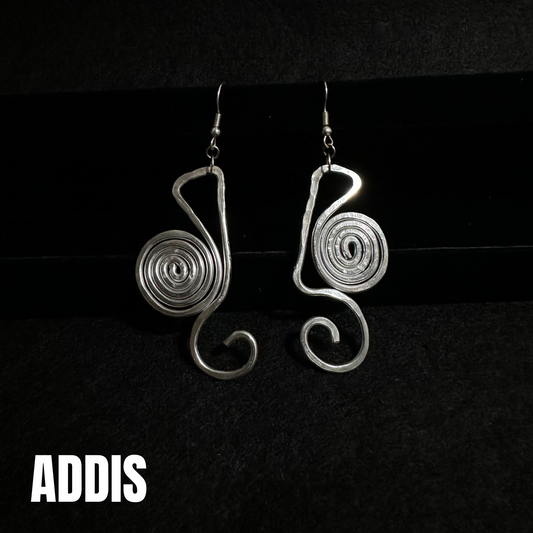 "Addis" Earrings