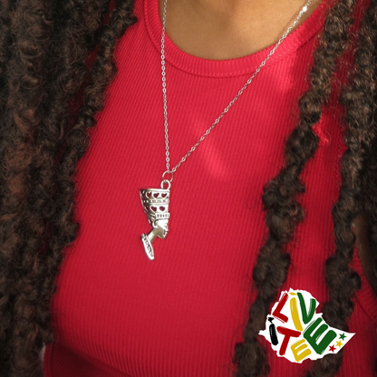 Nefertiti Necklace