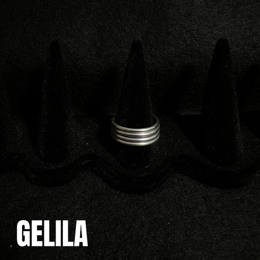 "Gelila" Ring