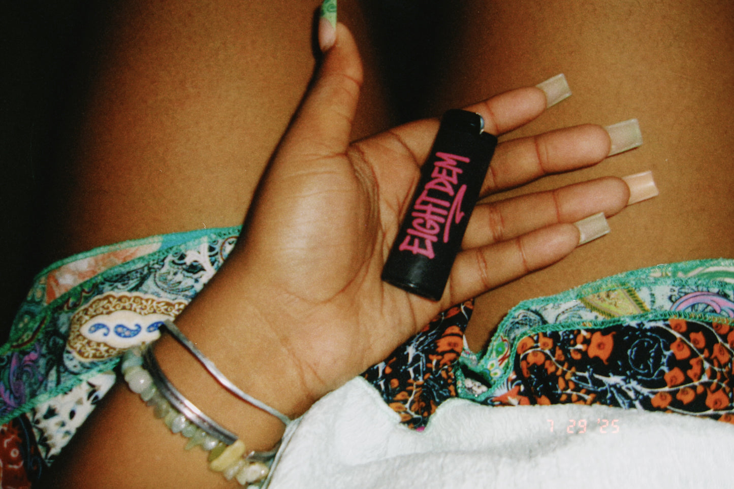 Custom Lighters - Twin Set