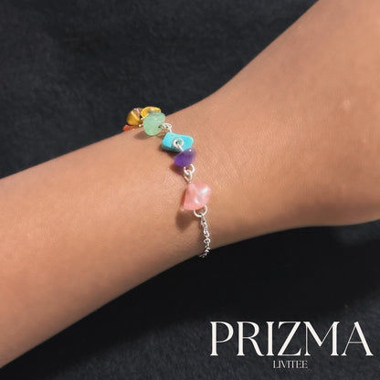 "Prizma" Chain Bracelet