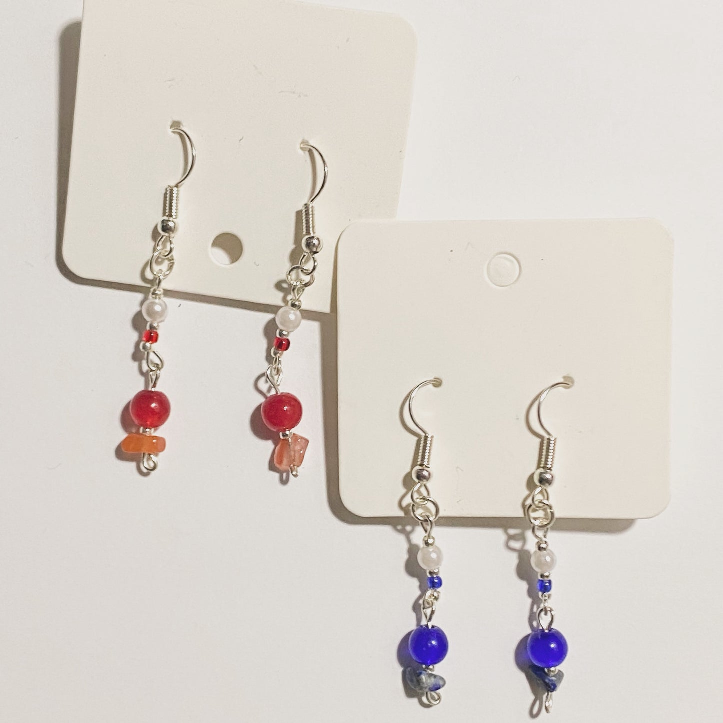 "Charmed" Earrings