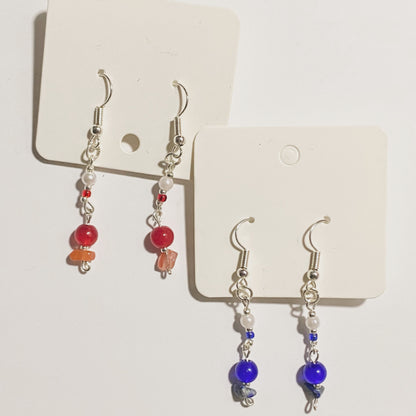 "Charmed" Earrings