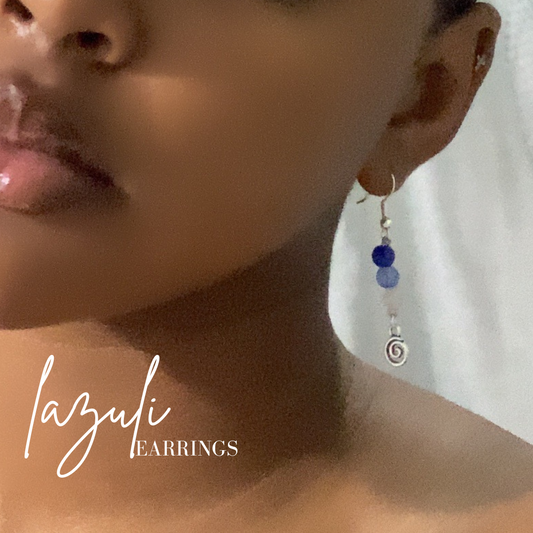 Lazuli Earrings