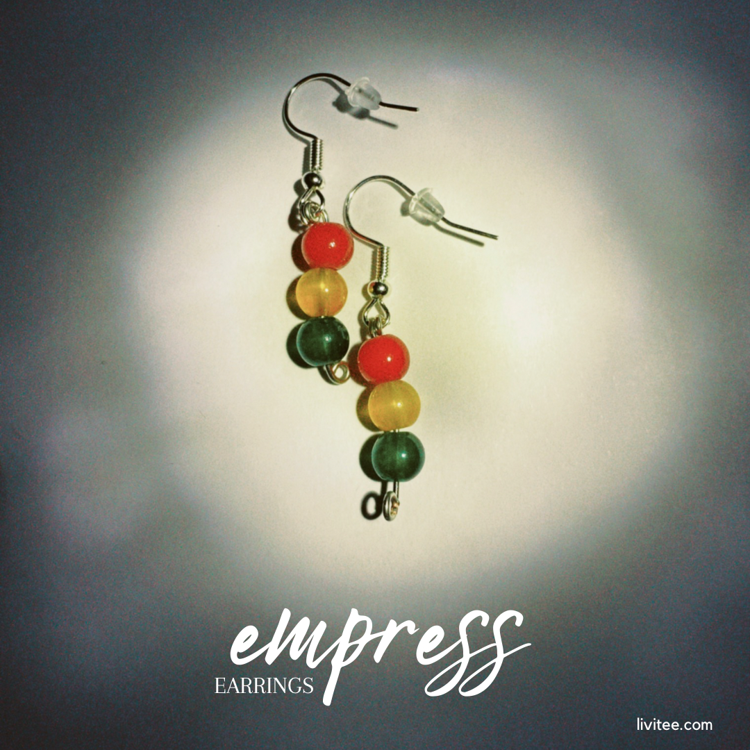 EMPRESS EARRINGS