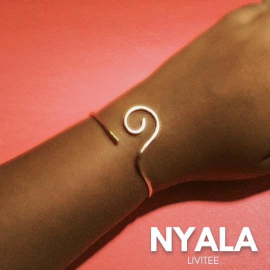 Nyala Cuffs